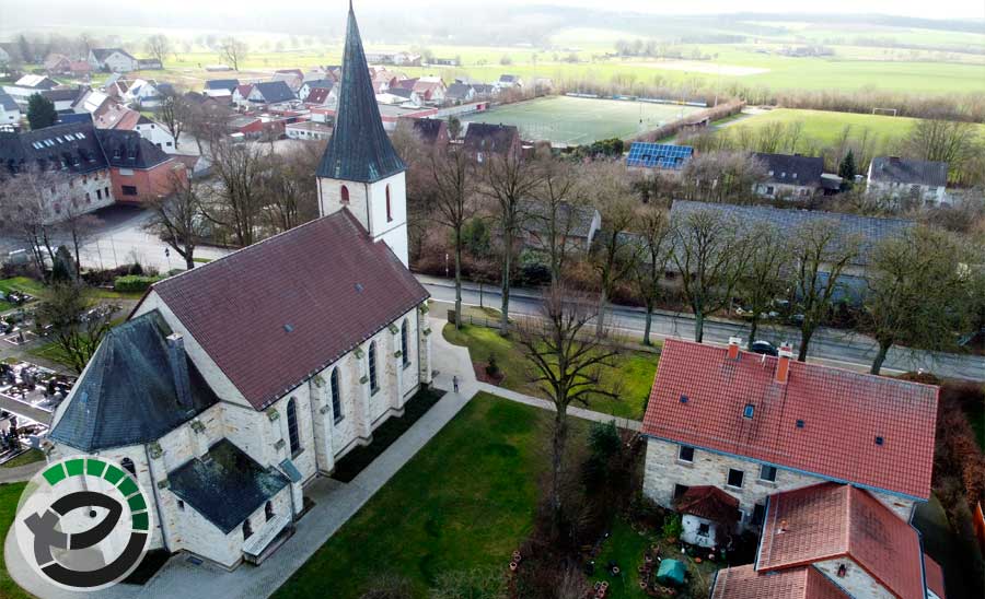 Kirche St. Meinolfus Dörenhagen