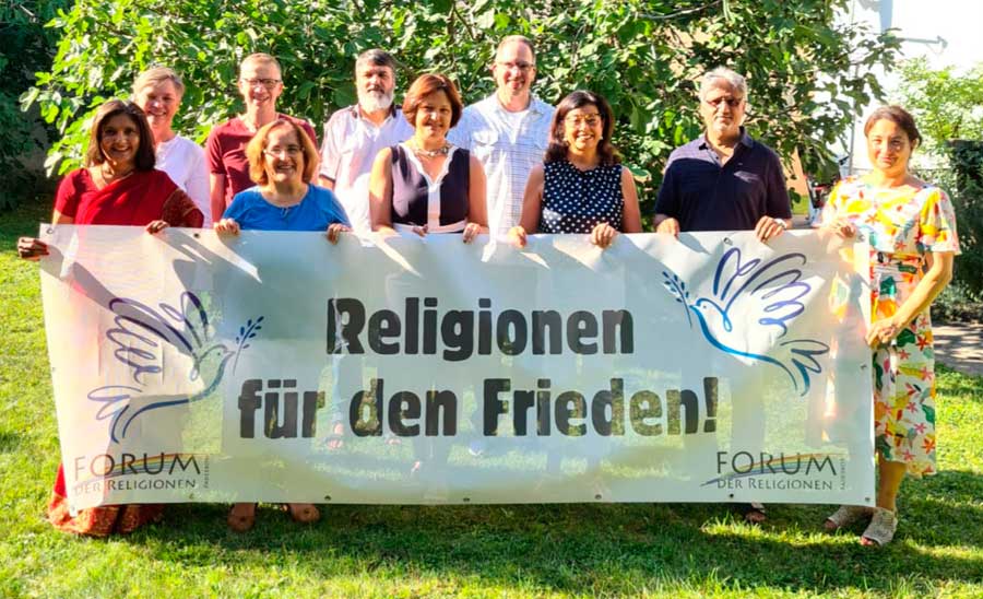 Forum der Religionen präsentiert Interkulturelle Woche