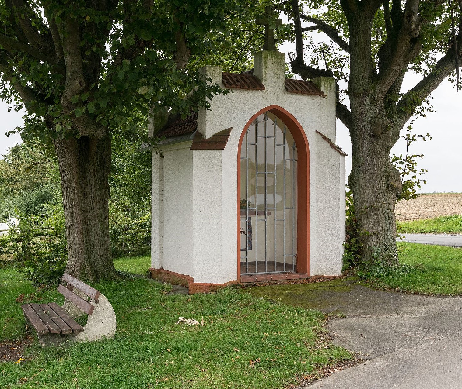 Vituskapelle in Alfen