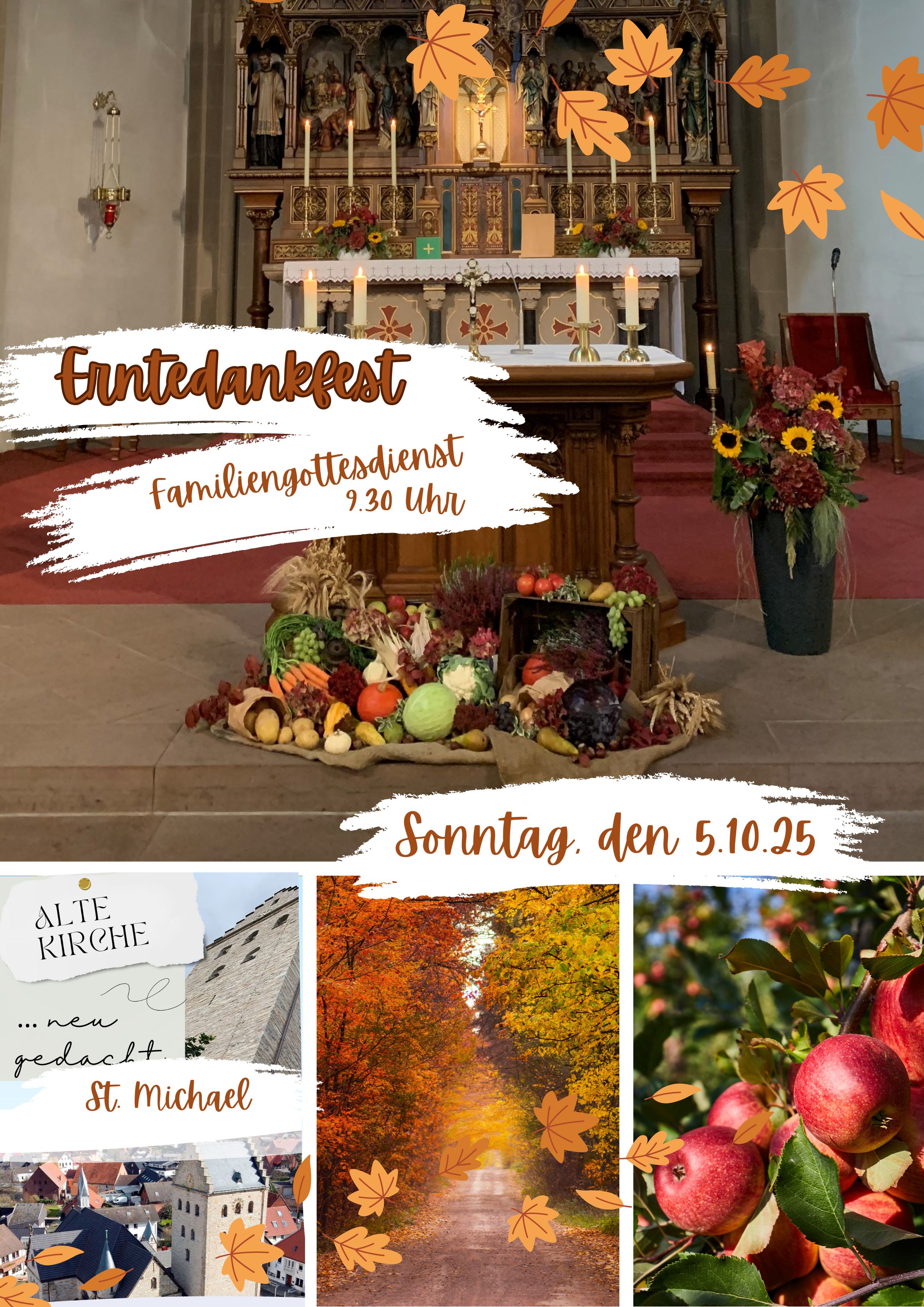 Alte Kirche Neu gedacht 