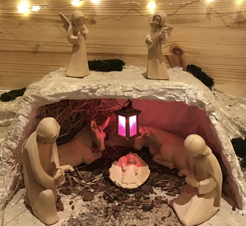 Atempause im Advent 2025