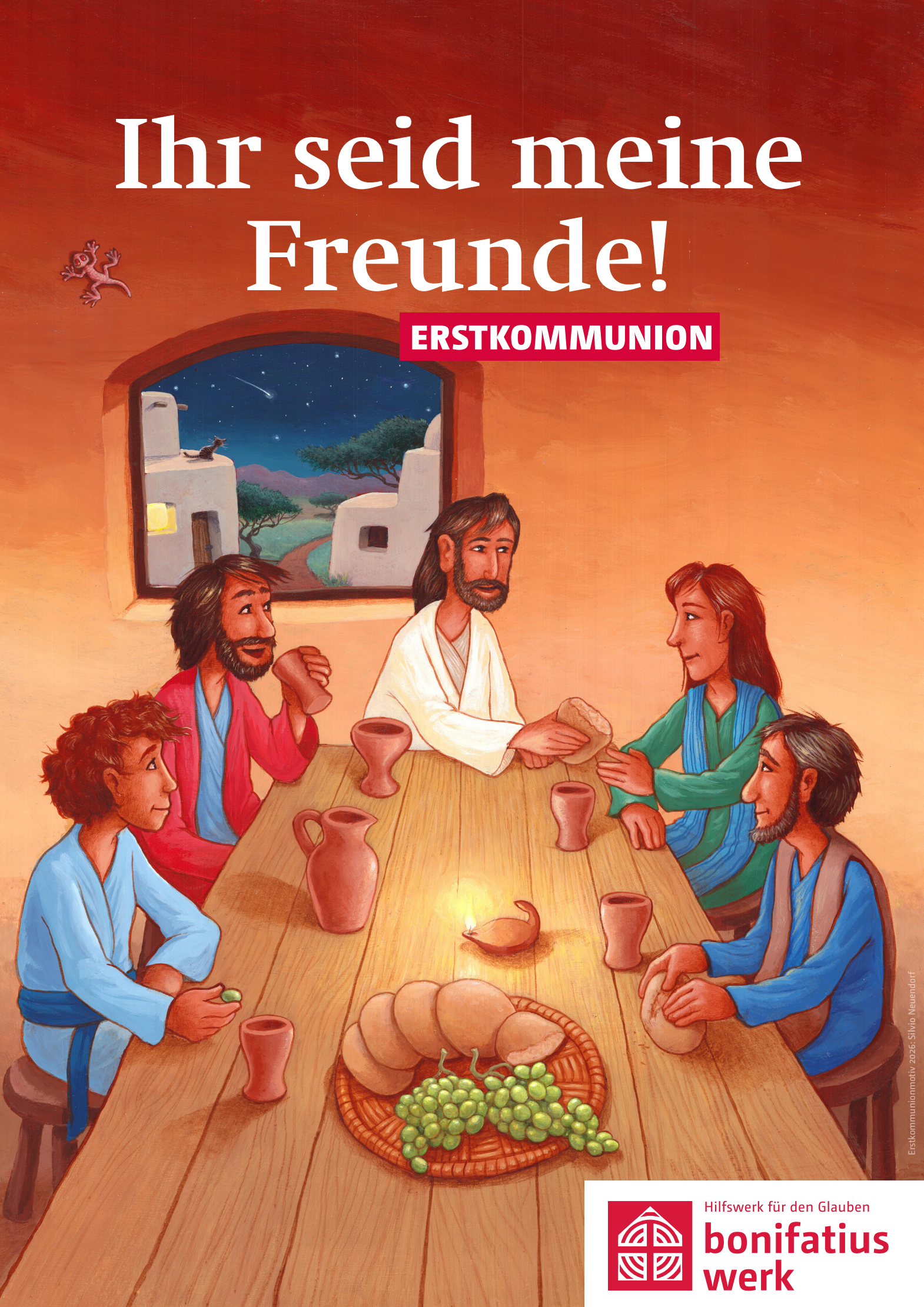 Start der Erstkommunionvorbereitung 2026