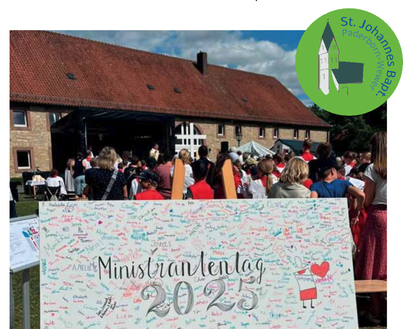 Gemeindebrief 2025 Wewer