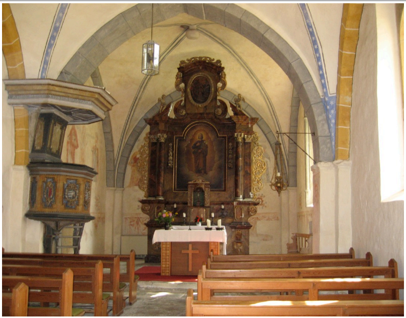 Gottesdienst mit Musik und Liedern aus Taizé