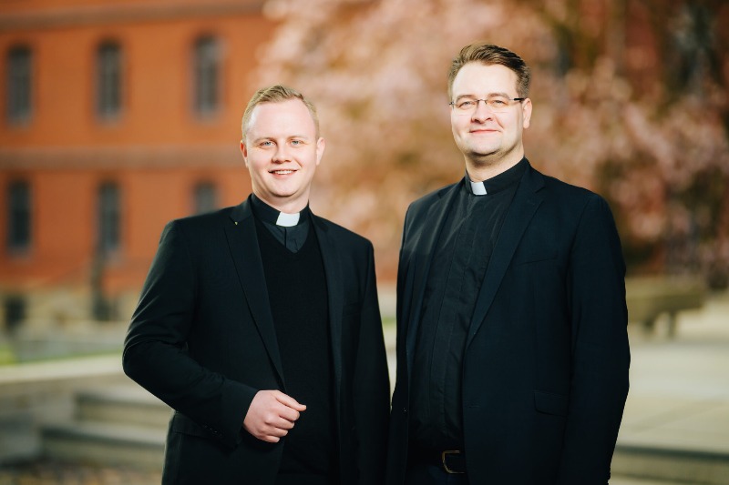 Geweiht zum Dienst am Nächsten