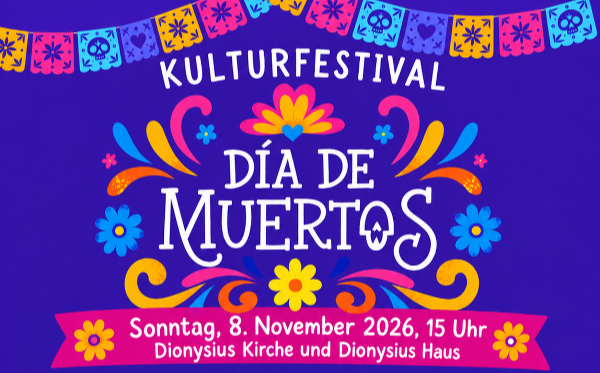 Día de Muertos – Ein farbenfrohes Fest der Erinnerung und des Lebens