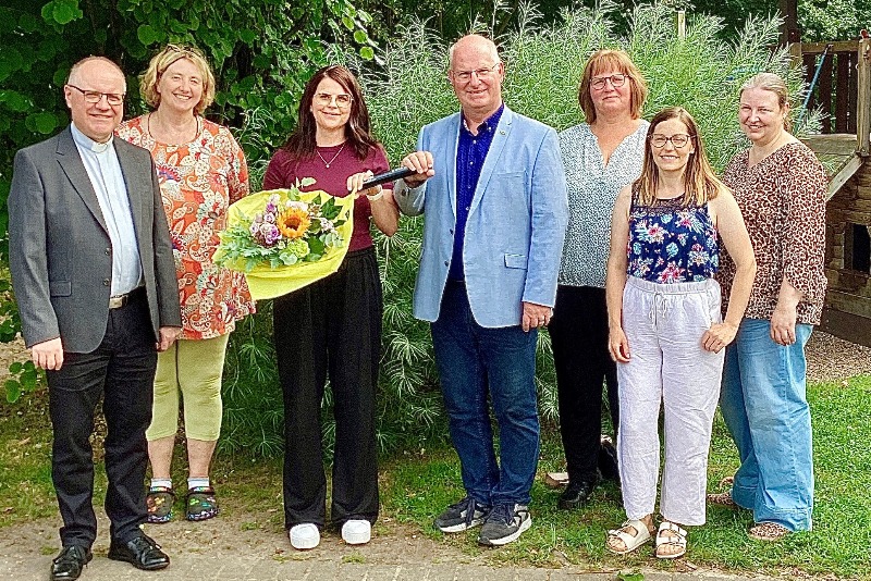Neue KiTa-Leitung in Elsen, St. Urban