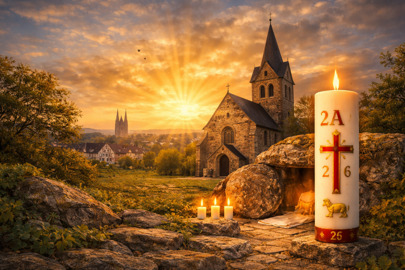 Osterprogramm in Wewer