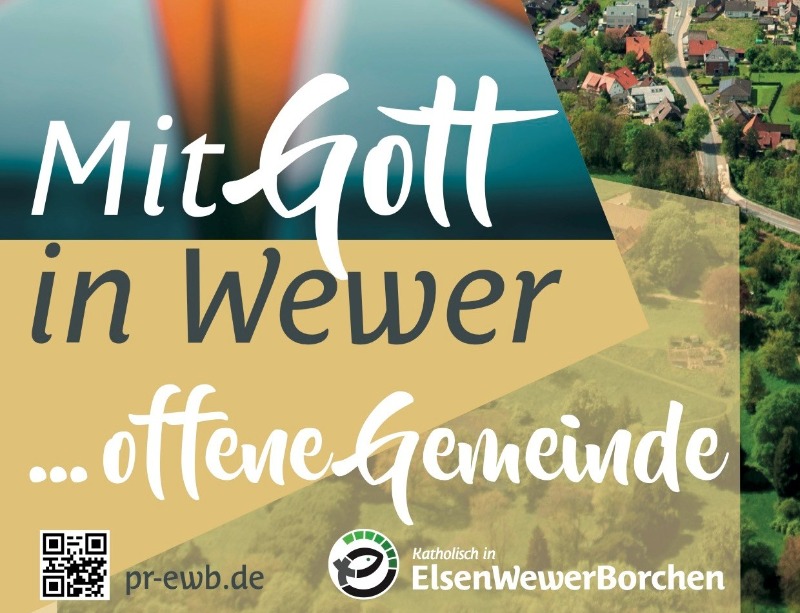 Mit Gott in Wewer – offene Gemeinde