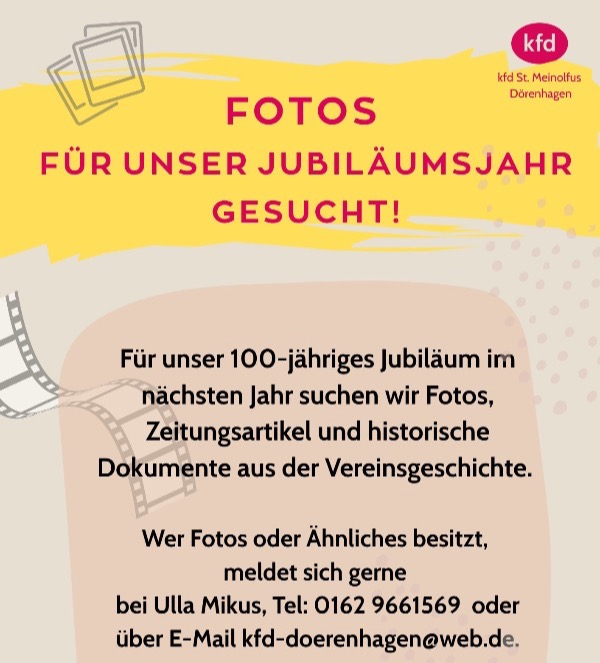 100-jähriges Jubiläum 