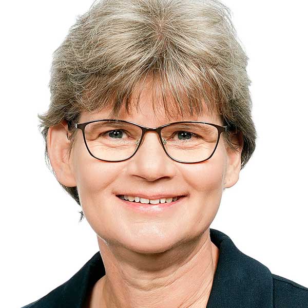 Gemeindereferentin Ursula Lütkefedder