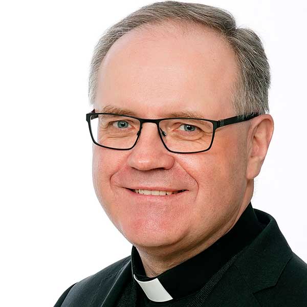 Pfarrer Dr. Thomas Witt